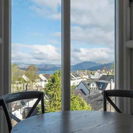شقة Mere View Loft, *