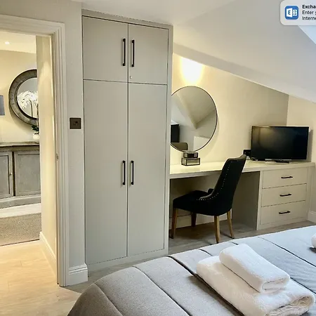 Daire Mere View Loft,