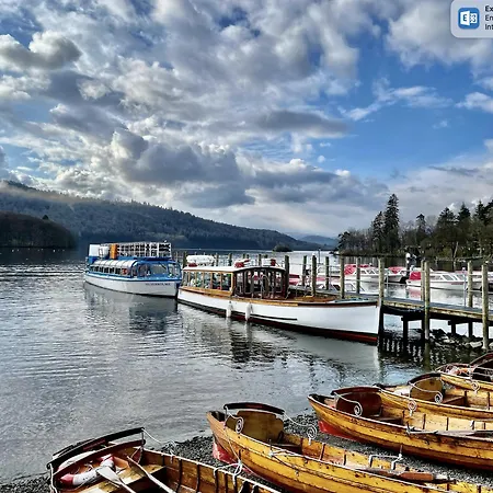 Mere View Loft, Bowness-on-Windermere